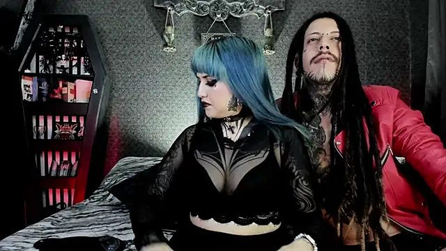 Snapshot of DimmuandDarkness chatting on 4, 2, 2025 DimmuandDarkness online show from 4, 2, 2025