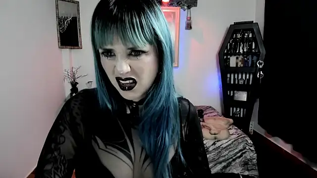 DimmuandDarkness online show from 4, 6, 2026