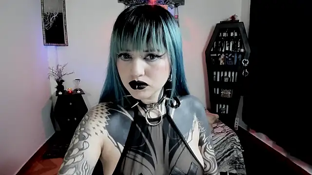 DimmuandDarkness online show from 12, 6, 2026