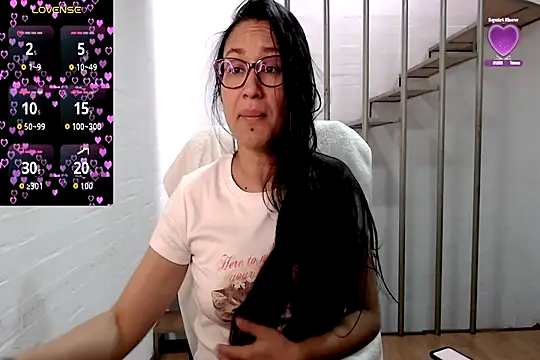 Jessie Desire online show from 18, 11, 2025