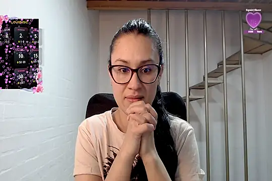 Jessie Desire online show from 6, 2, 2026