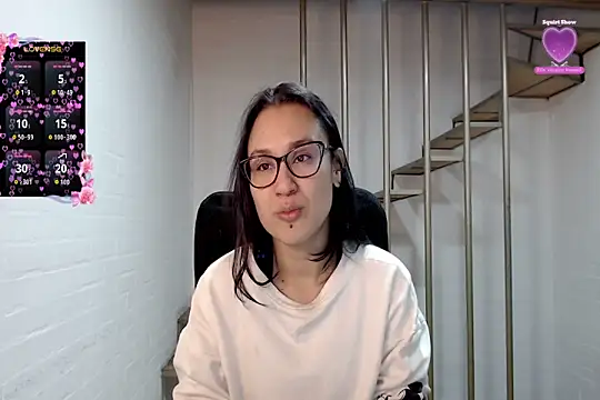 Jessie Desire online show from 28, 2, 2026