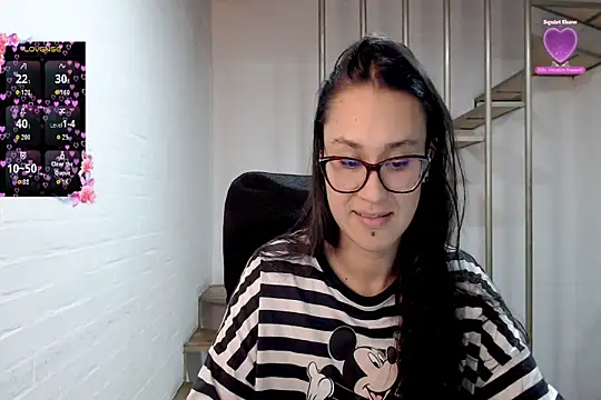 Jessie Desire online show from 5, 3, 2026