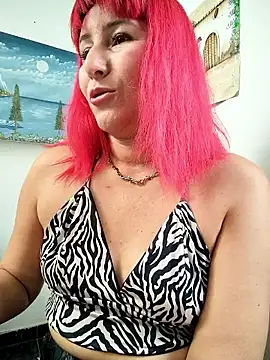 Snapshot of florecita9 chatting on 17, 6, 2026 florecita9 online show from 17, 6, 2026