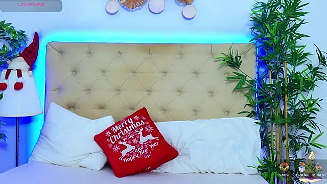 DaliyaArabian online show from 18, 12, 2025