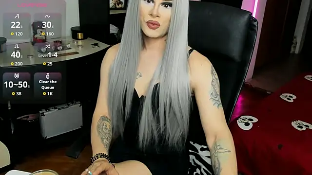 Snapshot of EvelynLexy chatting on 9, 5, 2026 EvelynLexy online show from 9, 5, 2026