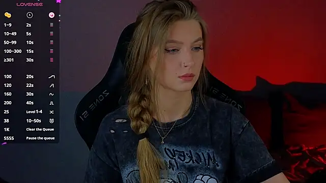 Saillise online show from 28, 4, 2026