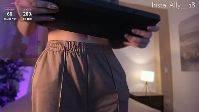 Ally addams online show from 11, 3, 2025