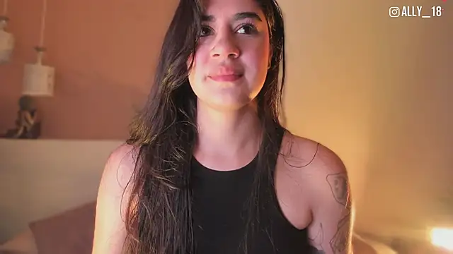 Ally addams online show from 14, 4, 2026