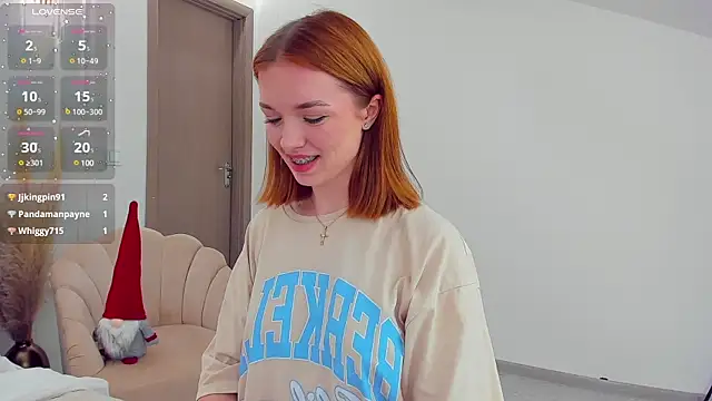 VirginOlly online show from 8, 1, 2025