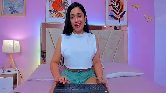 Miia harper  online show from 25, 1, 2025