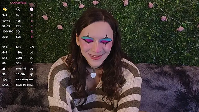 EkaterinaUpple online show from 19, 4, 2026