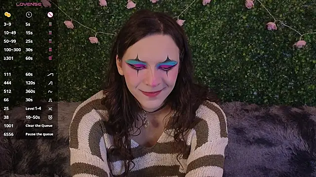 EkaterinaUpple online show from 19, 4, 2026