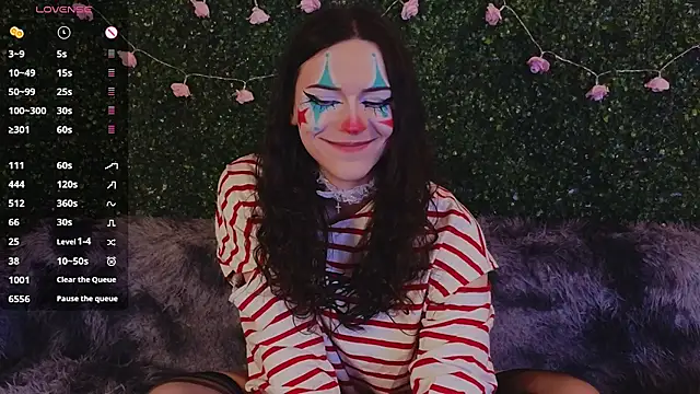 EkaterinaUpple online show from 26, 4, 2026