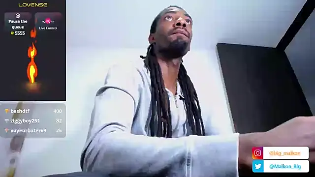 Malkon Big online show from 13, 12, 2024