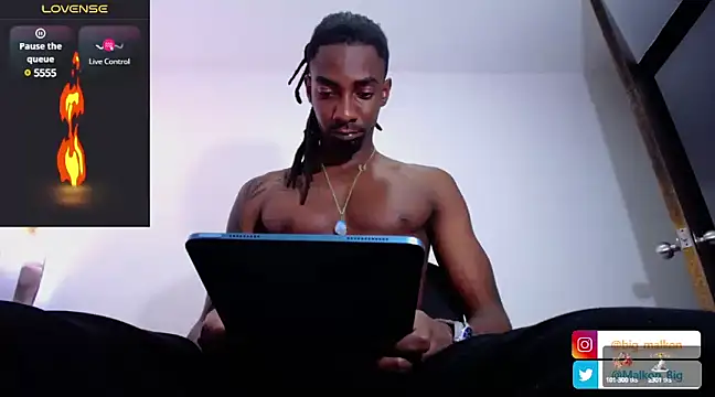 Malkon Big online show from 28, 12, 2024