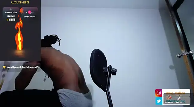 Malkon Big online show from 29, 12, 2024