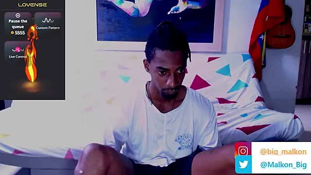 Malkon Big online show from 20, 3, 2025