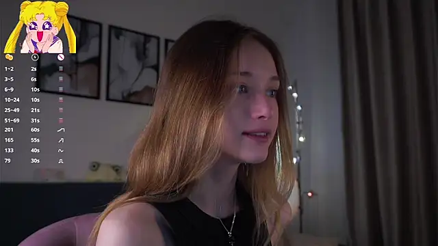 EdlinHargus online show from 10, 3, 2026