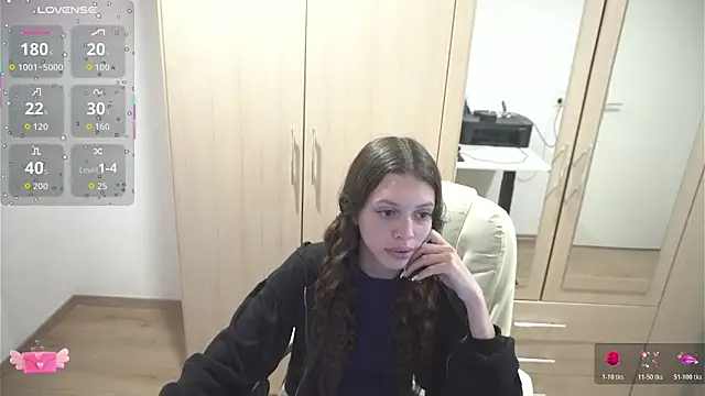 Billly1Love online show from 21, 4, 2026