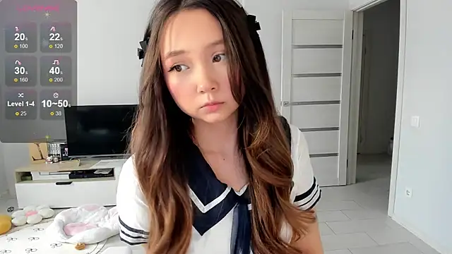 Fluffy Rose online show from 26, 4, 2026