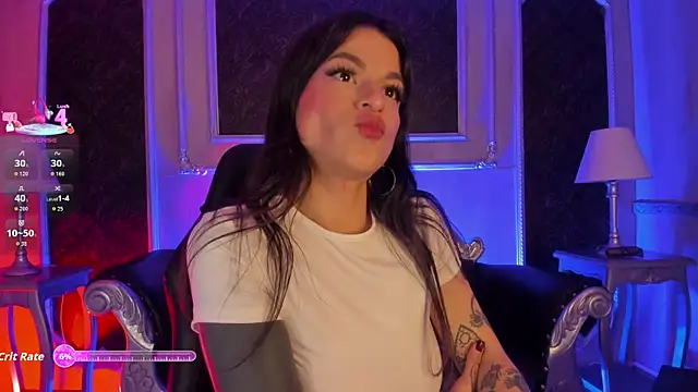 MeganDraco  online show from 21, 4, 2026