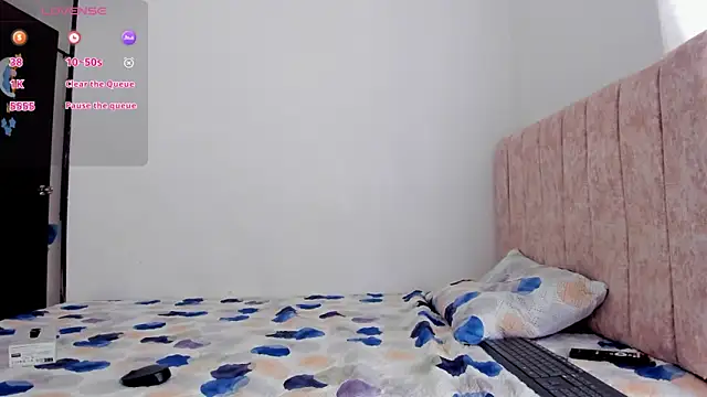 Snapshot of lizziemontana2 chatting on 3, 6, 2026 lizziemontana2 online show from 3, 6, 2026