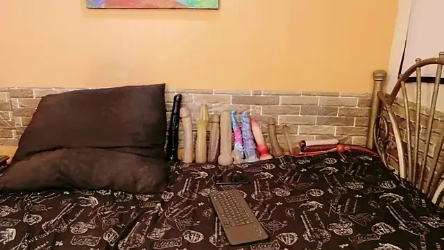 Gianina online show from 11, 9, 2025