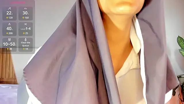 Snapshot of ClaraMariaMon chatting on 16, 1, 2025 ClaraMariaMon online show from 16, 1, 2025