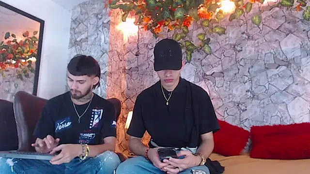 Snapshot of Brutal_Sex_Fucking chatting on 9, 2, 2025 Brutal Sex Fucking online show from 9, 2, 2025