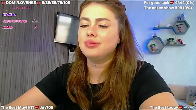 Snapshot of SuchCute chatting on 27, 5, 2026 SuchCute online show from 27, 5, 2026
