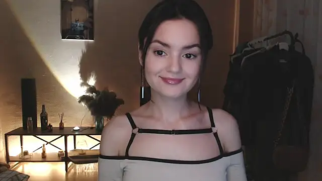 Snapshot of CuteRuby99 chatting on 31, 1, 2025 CuteRuby99 online show from 31, 1, 2025