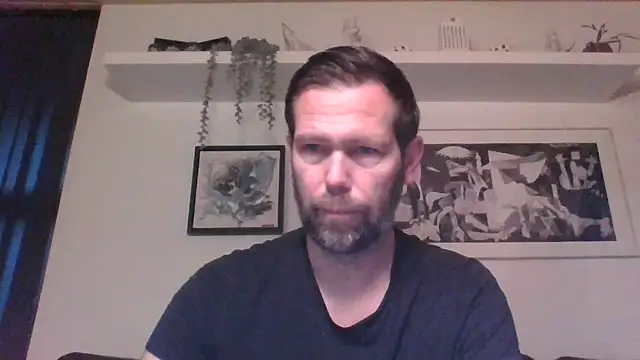 Snapshot of Gotta1 chatting on 22, 2, 2025 Gotta1 online show from 22, 2, 2025