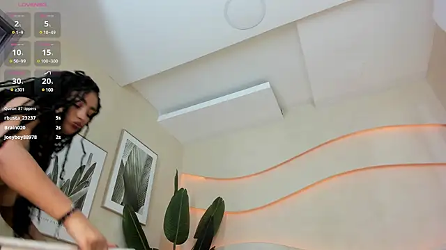 Snapshot of Will_Hendrix chatting on 18, 1, 2025 Will Hendrix online show from 18, 1, 2025