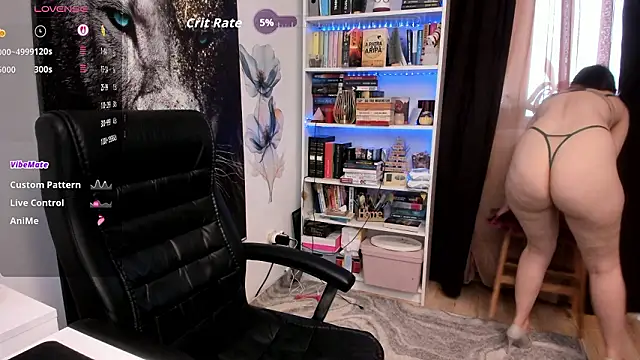 CrissNight online show from 15, 2, 2026