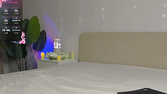 Emmanuelleee online show from 20, 12, 2025