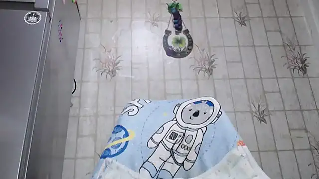 Ariaa AngelX online show from 12, 9, 2025