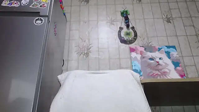 Ariaa AngelX online show from 29, 10, 2025