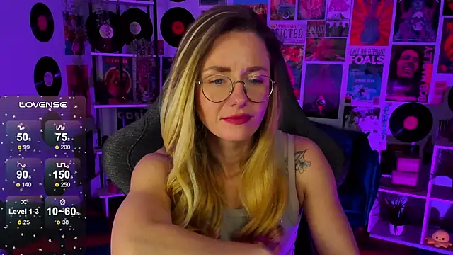 LadyIzabel online show from 21, 12, 2024