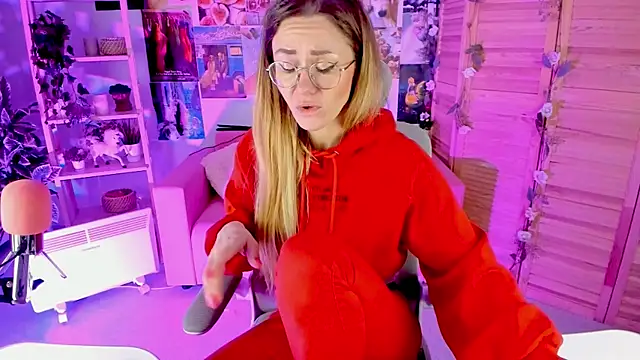 LadyIzabel online show from 30, 1, 2025