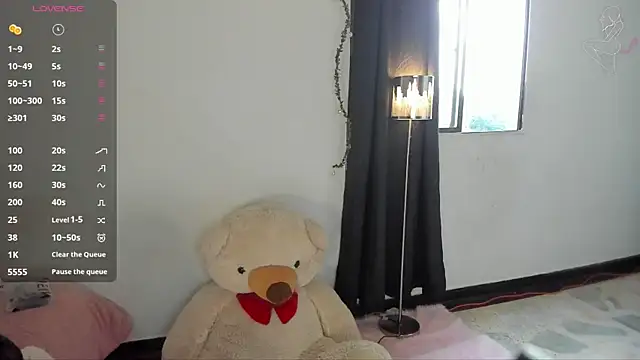 Lunadahia online show from 16, 3, 2025