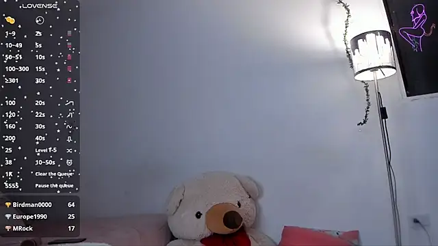 Lunadahia online show from 23, 3, 2025