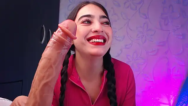 Snapshot of Arii_vega_ chatting on 7, 1, 2025 Arii vega online show from 7, 1, 2025