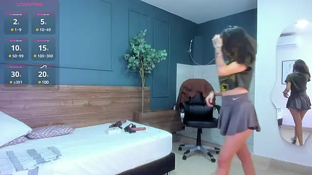 megan morgan01 online show from 20, 3, 2025