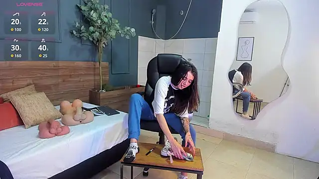 megan morgan01 online show from 10, 10, 2025