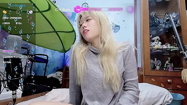 Fine-sand online show from 31, 1, 2025