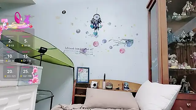 Fine-sand online show from 18, 9, 2025