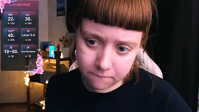 June shy0 online show from 14, 1, 2025