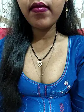 Snapshot of Sharmila-Singh chatting on 4, 5, 2026 Sharmila-Singh online show from 4, 5, 2026