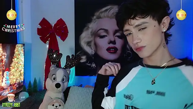 maxiy 001 online show from 14, 12, 2024